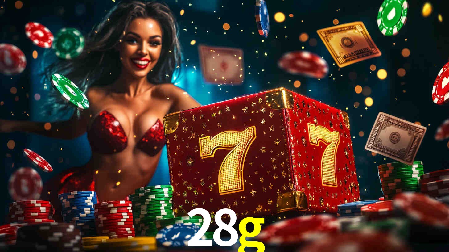 A Emoção da Loteria na 28g: Uma Chance de Mudança de Vida