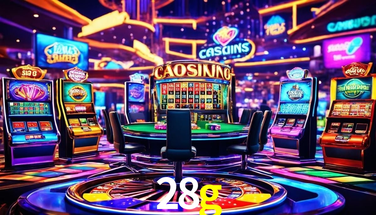 Jogos de Slot 28g