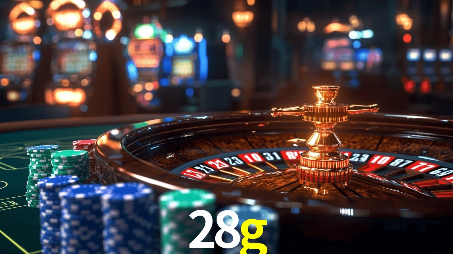 Roulette Table 28g