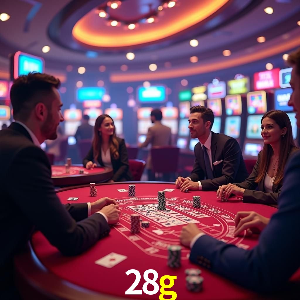 Casino VIP 28g