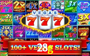 A Popularidade dos Caça-Níqueis no 28g