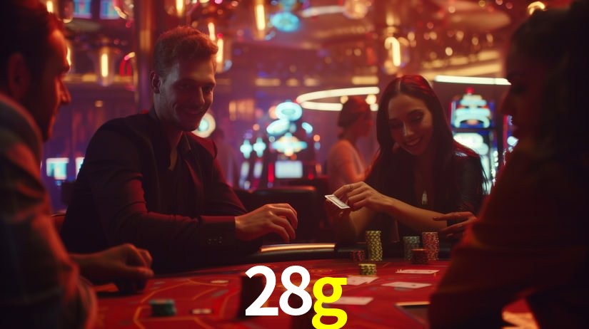 A Popularidade dos Caça-Níqueis no 28g